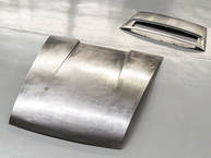 Straat Automobile 1968 Porsche 911 Slate Grey 11835356